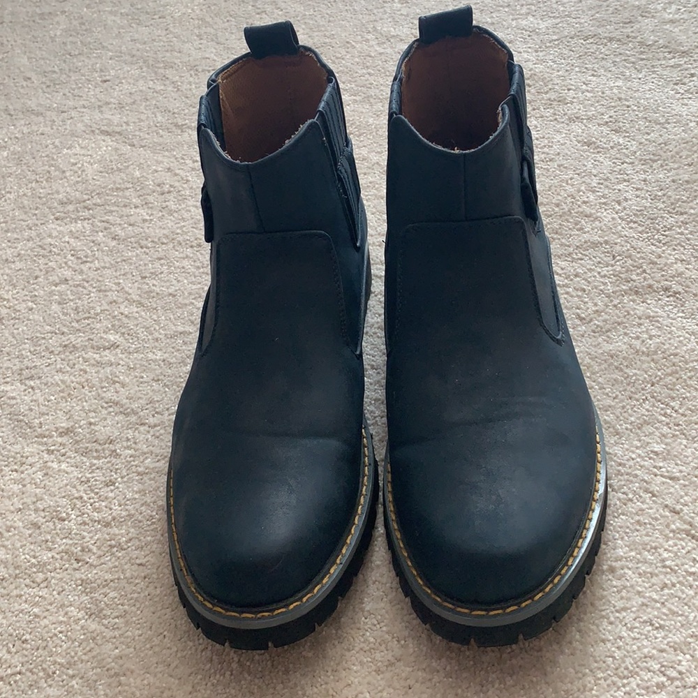 COPY - Solo Ankle Boots
